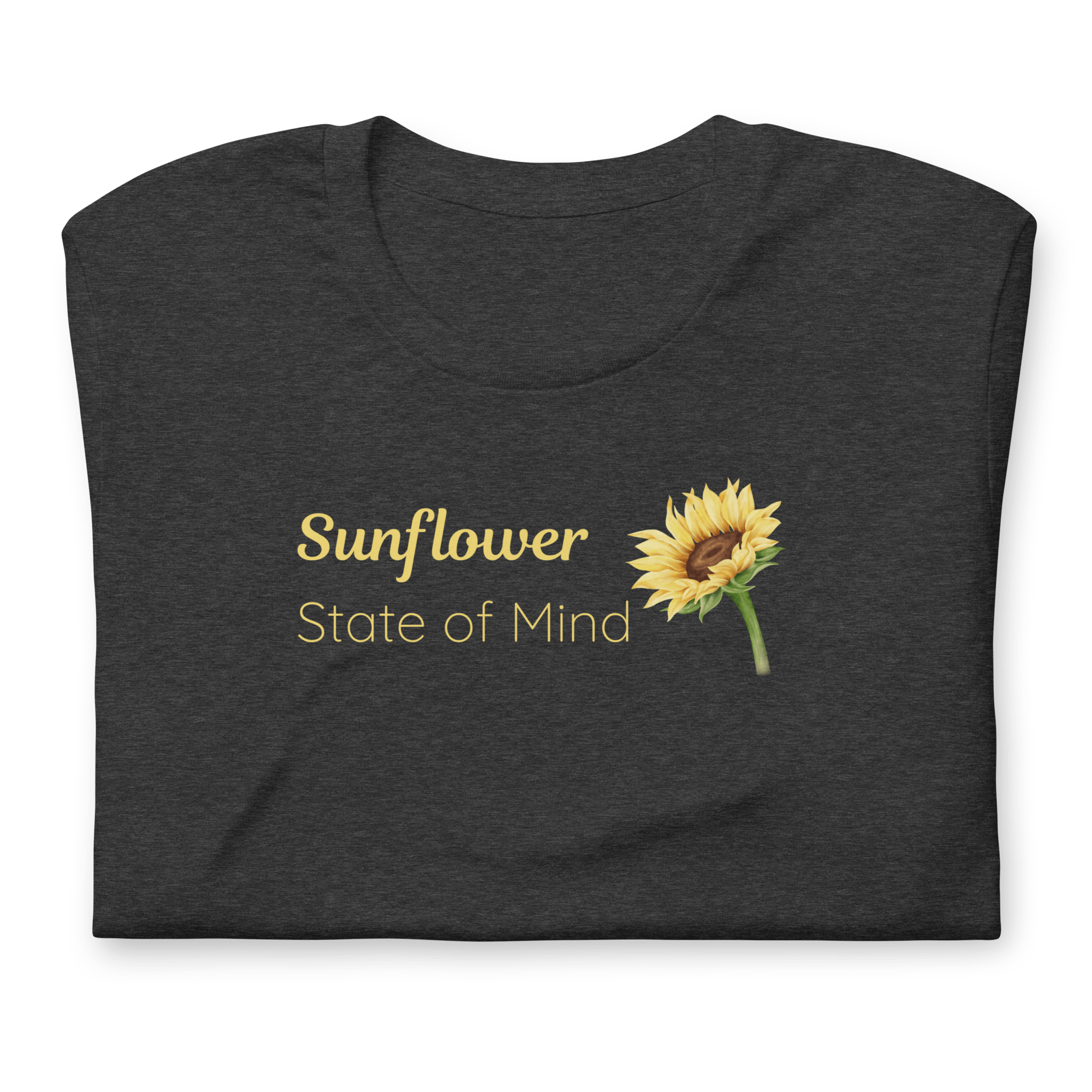 Sunflower State of Mind Tee | Classic Fit - Heartland Stitch