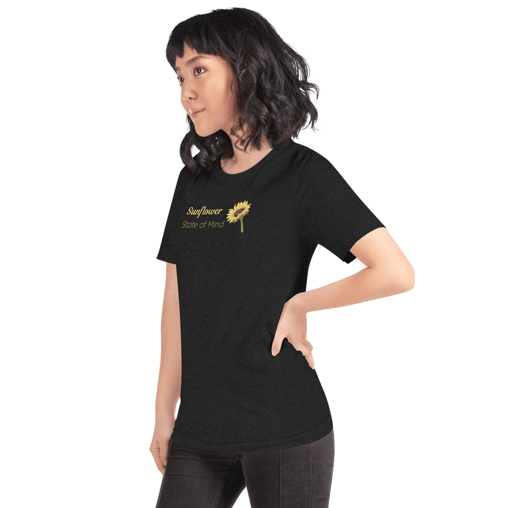 Sunflower State of Mind Tee | Classic Fit - Heartland Stitch