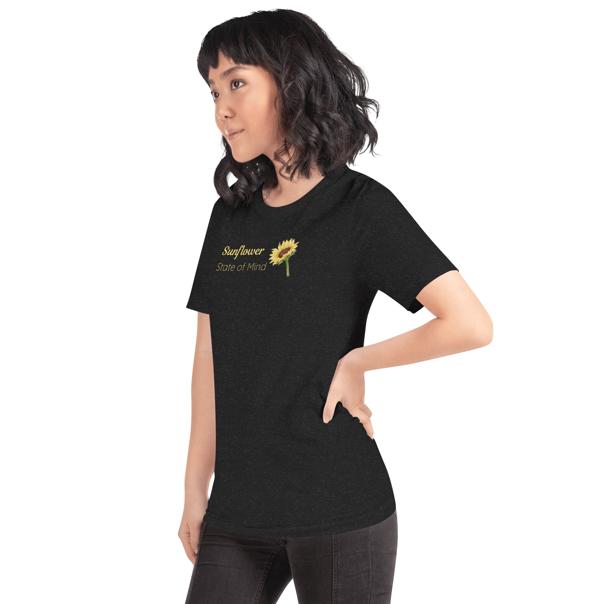 Sunflower State of Mind Tee | Classic Fit - Heartland Stitch