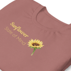 Sunflower State of Mind Tee | Classic Fit - Heartland Stitch