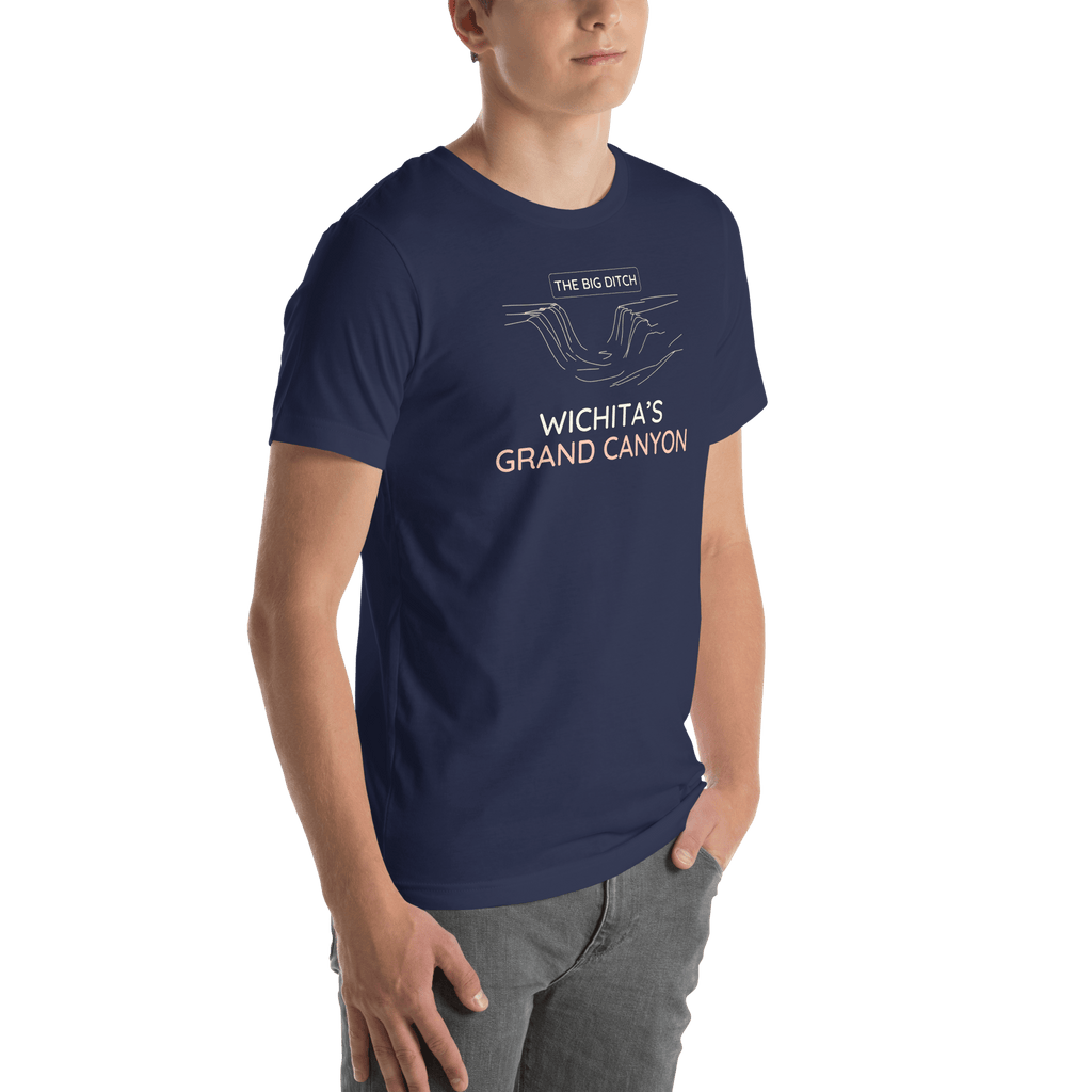 The Big Ditch Tee | Classic Fit - Heartland Stitch