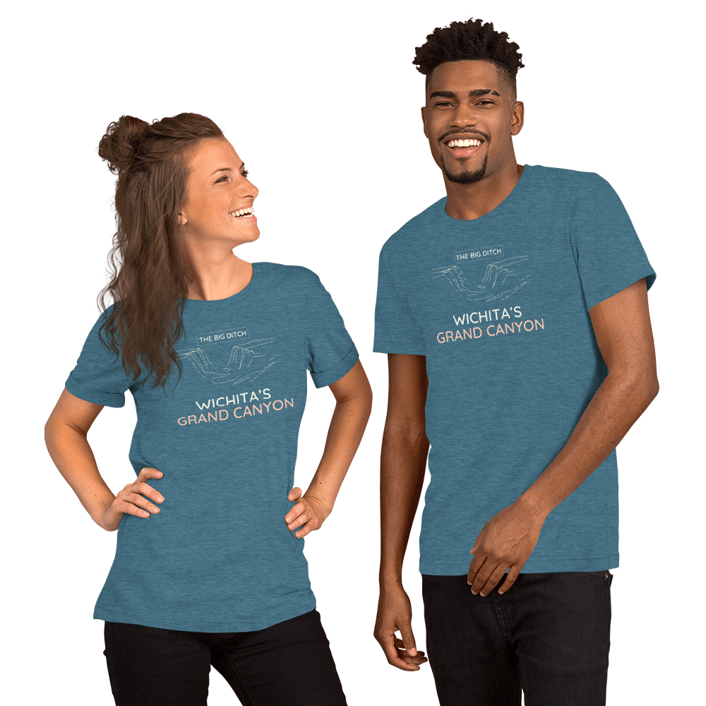 The Big Ditch Tee | Classic Fit - Heartland Stitch