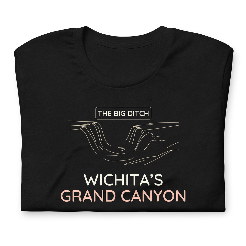 The Big Ditch Tee | Classic Fit - Heartland Stitch