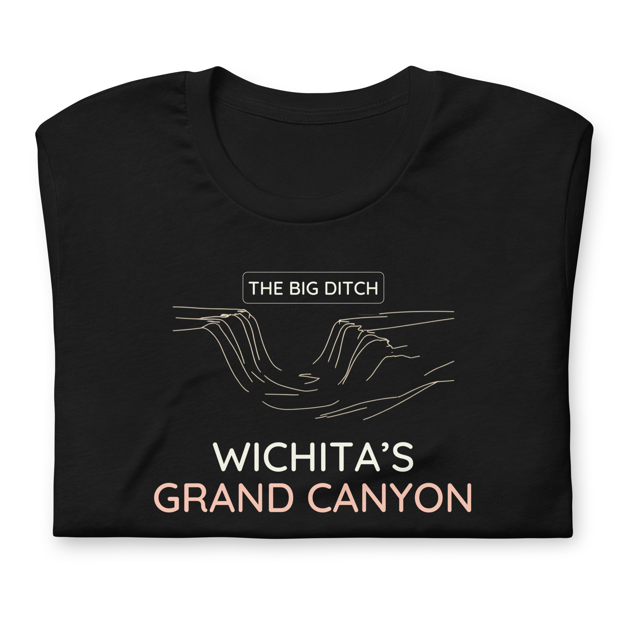 The Big Ditch Tee | Classic Fit - Heartland Stitch
