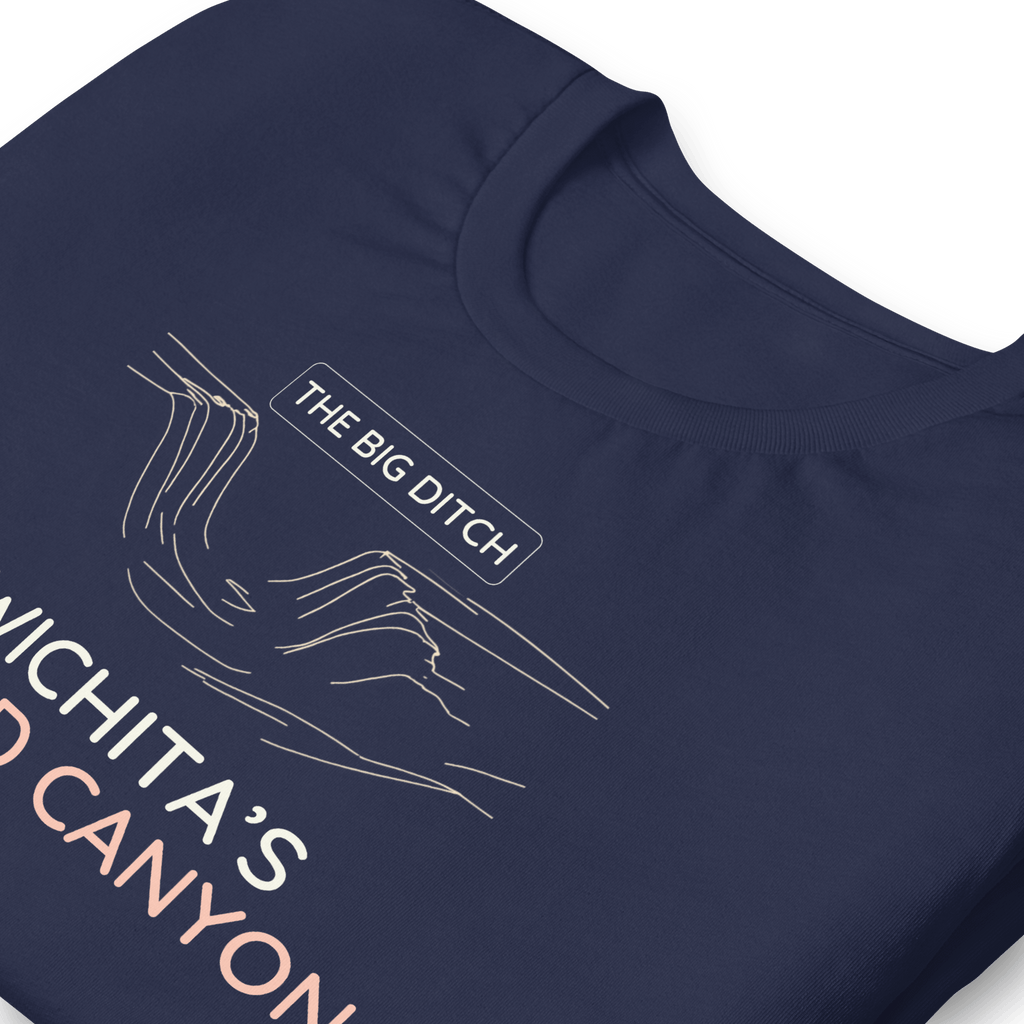 The Big Ditch Tee | Classic Fit - Heartland Stitch