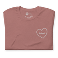 The Heartland Heart Tee - Heartland Stitch