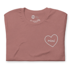 The Heartland Heart Tee - Heartland Stitch