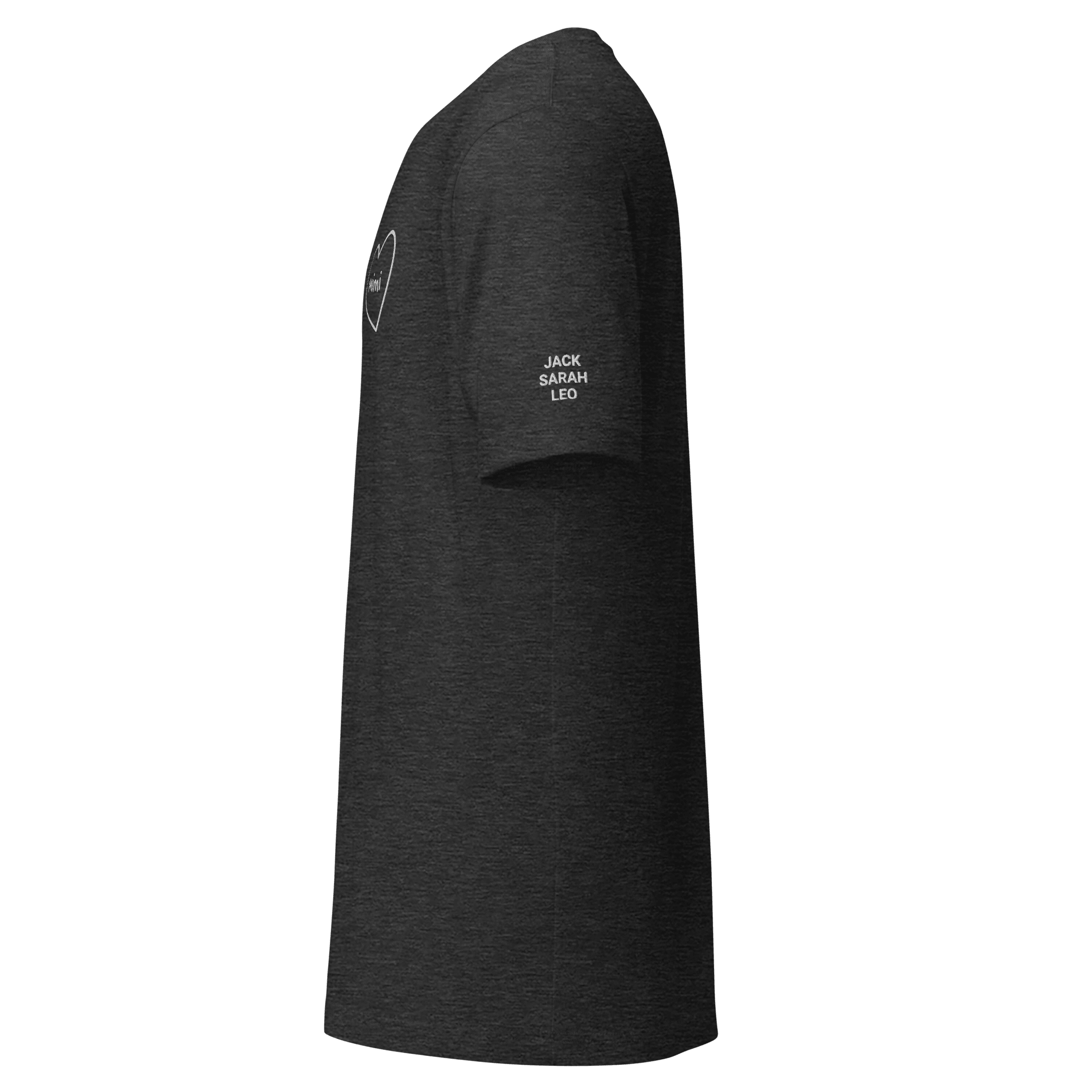 The Heartland Heart Tee - Heartland Stitch