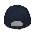 Trans Pride Dad Hat - Heartland Stitch