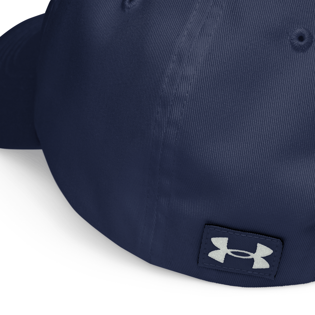 Custom Embroidered Under Armour® Hat | Personalized Athletic Cap | NO MINIMUM