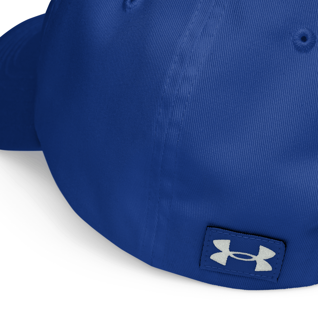 Custom Embroidered Under Armour® Hat | Personalized Athletic Cap | NO MINIMUM