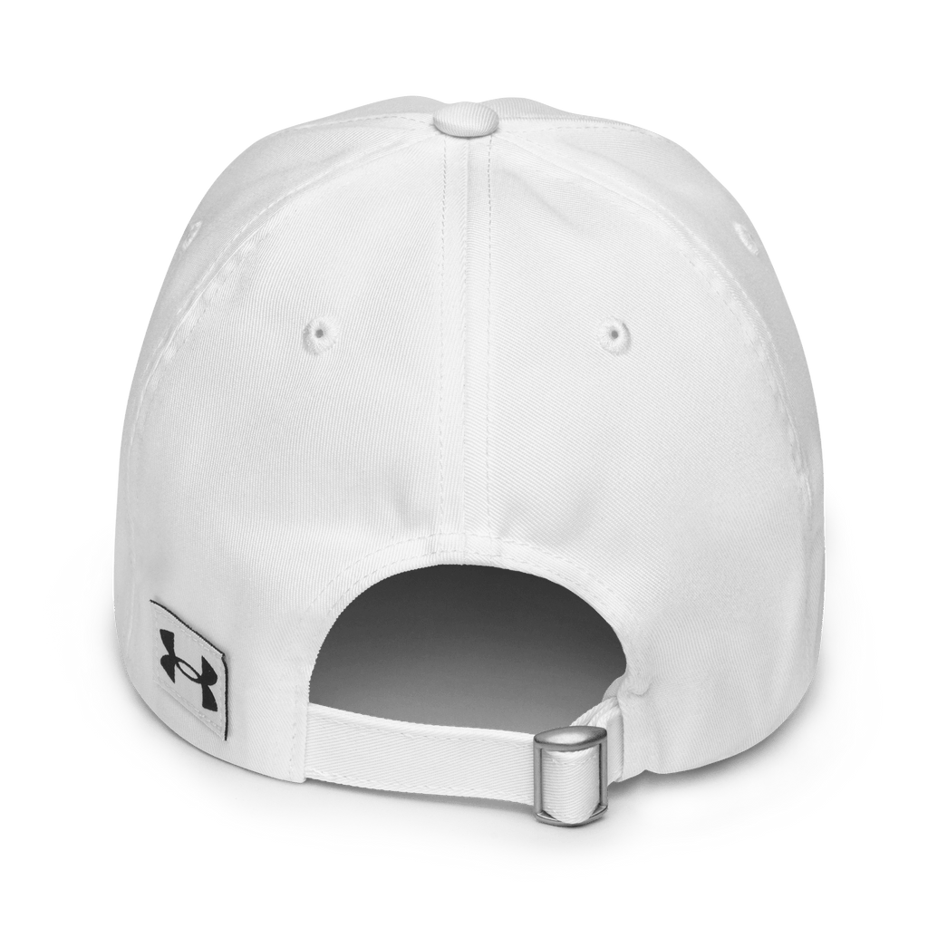 Custom Embroidered Under Armour® Hat | Personalized Athletic Cap | NO MINIMUM