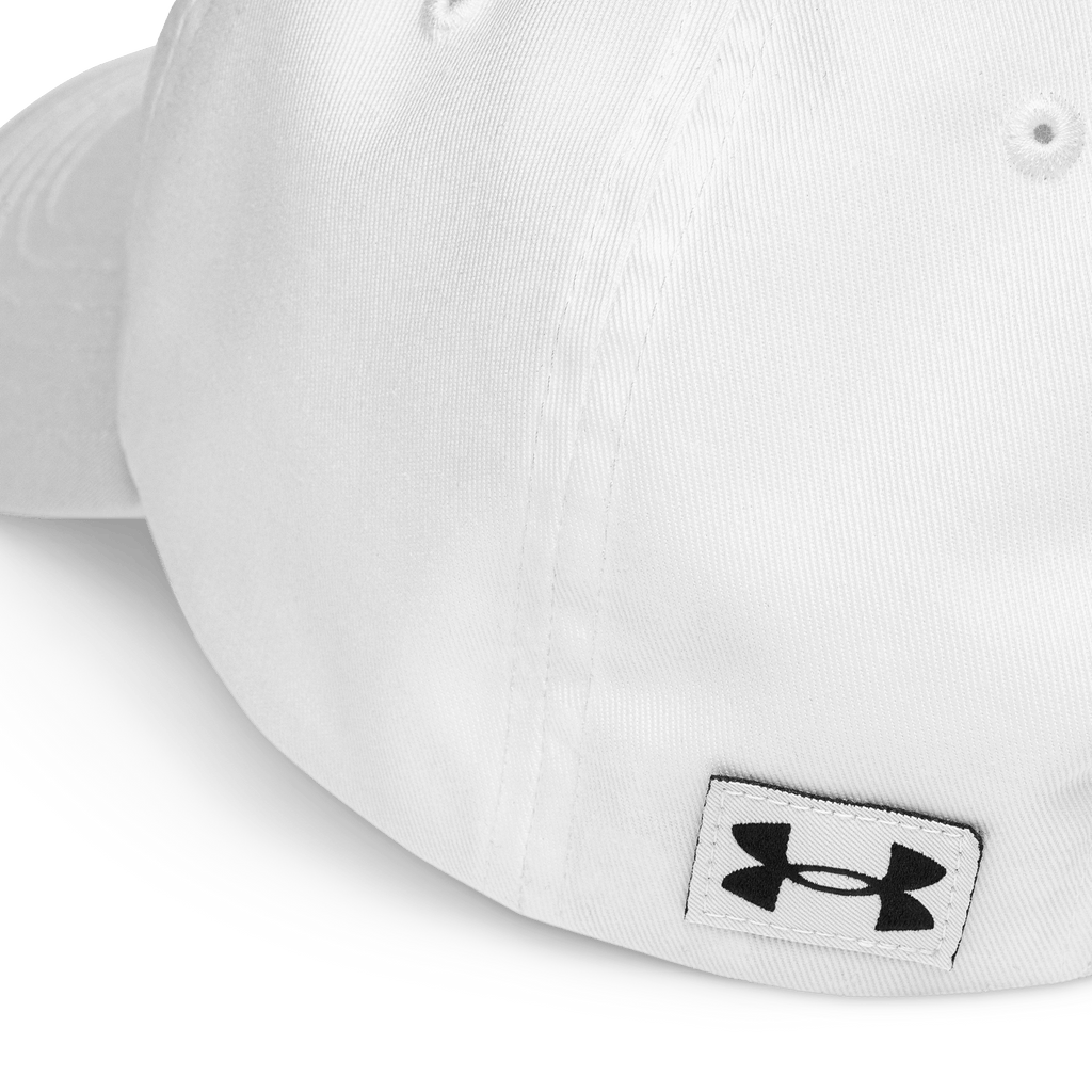 Custom Embroidered Under Armour® Hat | Personalized Athletic Cap | NO MINIMUM