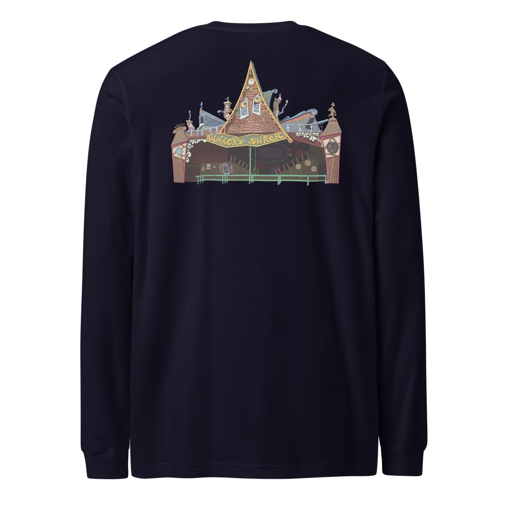 Joyland Wacky Shack Long-Sleeve Tee - Heartland Stitch