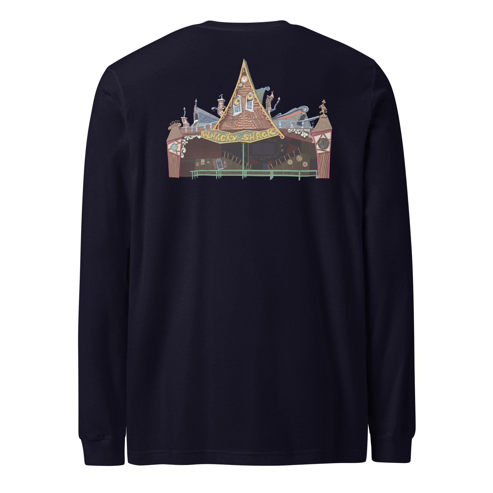 Joyland Wacky Shack Long-Sleeve Tee - Heartland Stitch