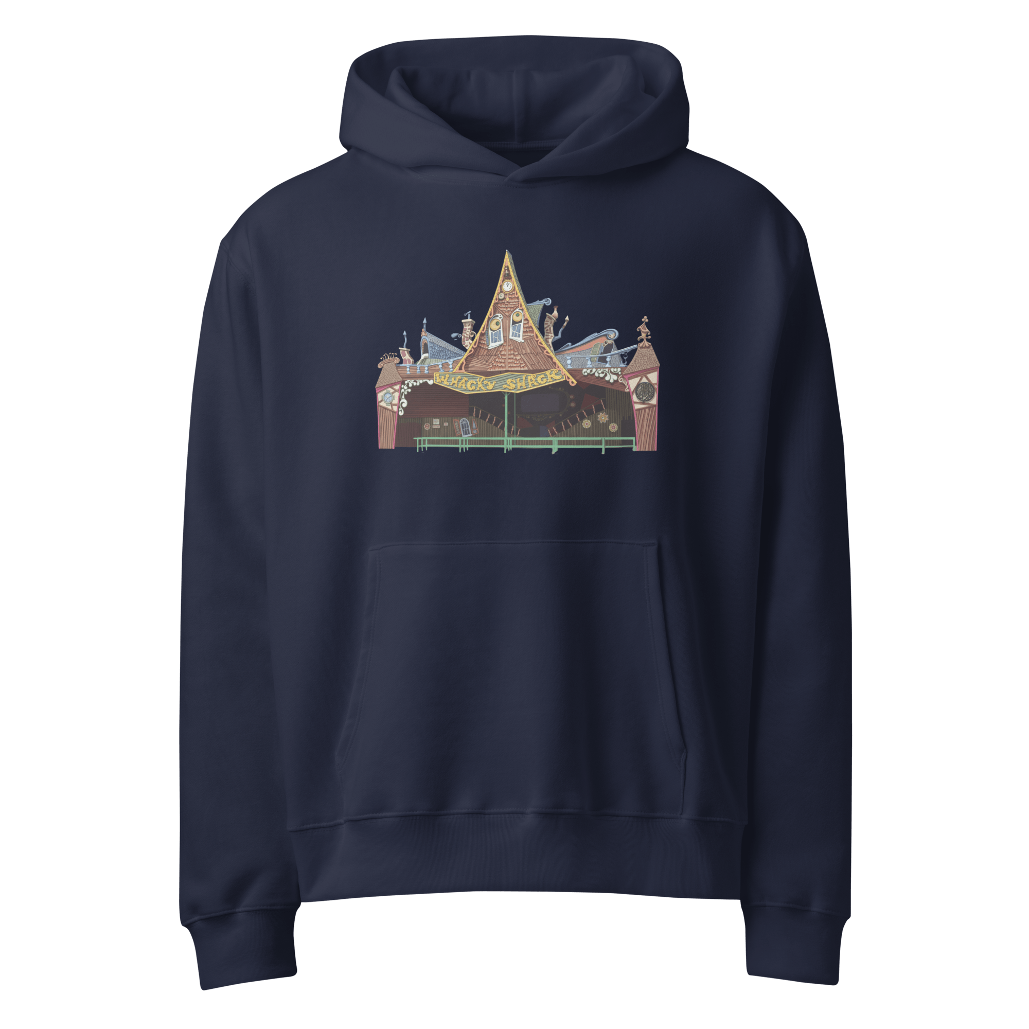 Whacky Shack Hoodie - Heartland Stitch