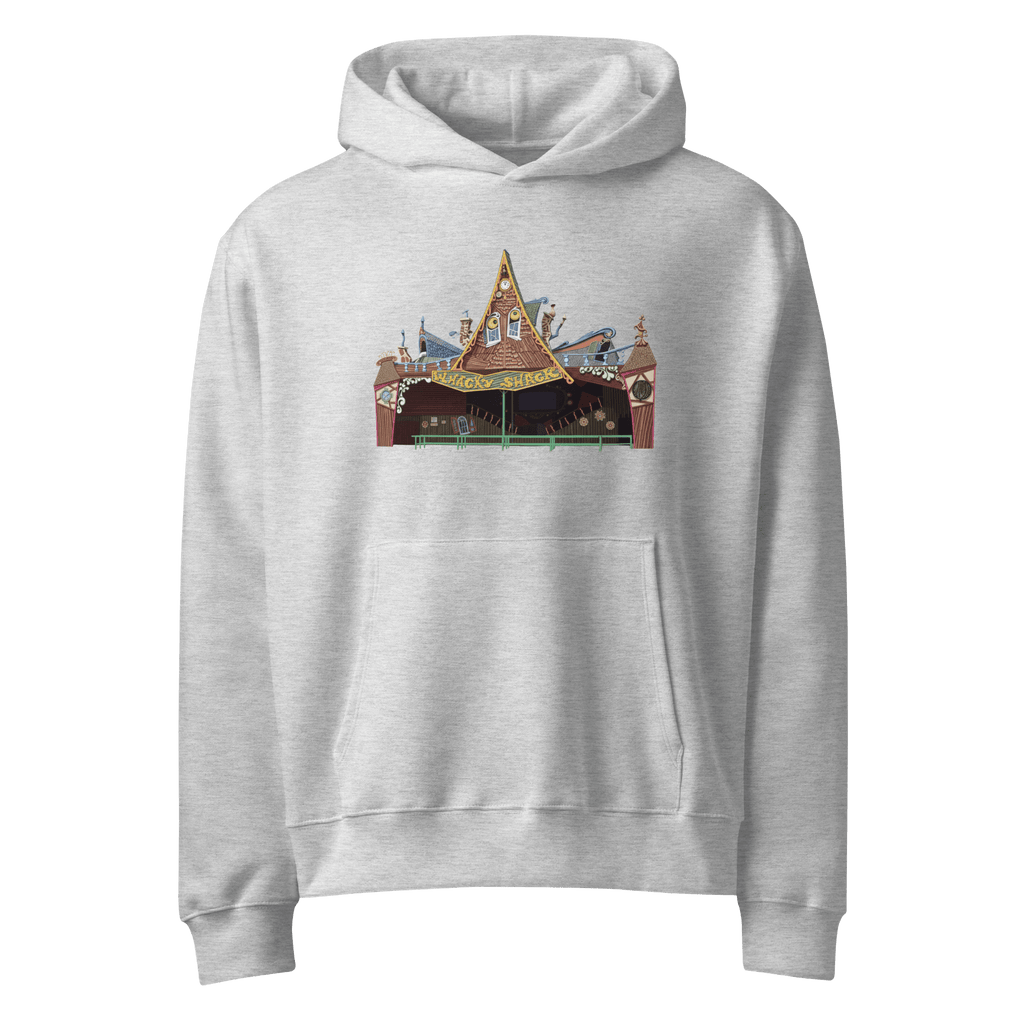 Whacky Shack Hoodie - Heartland Stitch