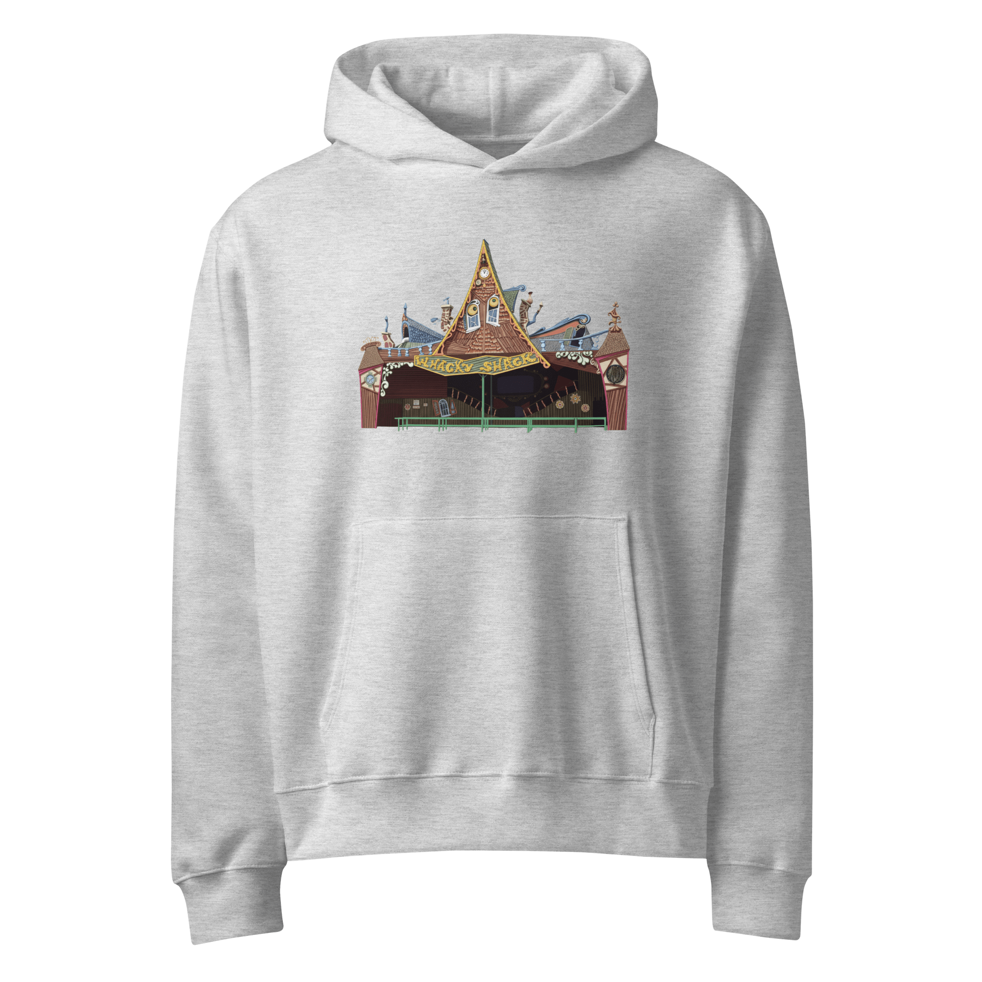 Whacky Shack Hoodie - Heartland Stitch