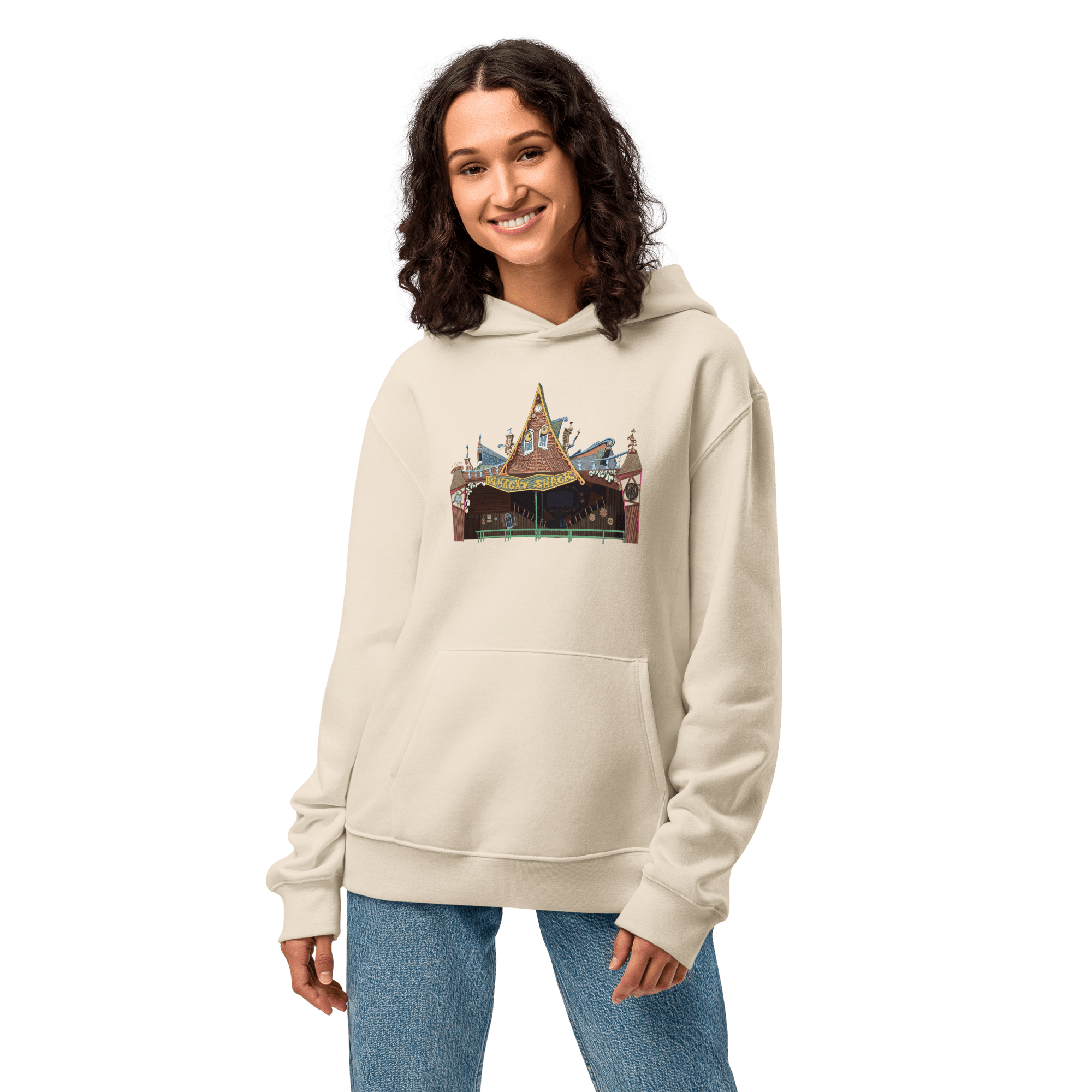 Whacky Shack Hoodie - Heartland Stitch