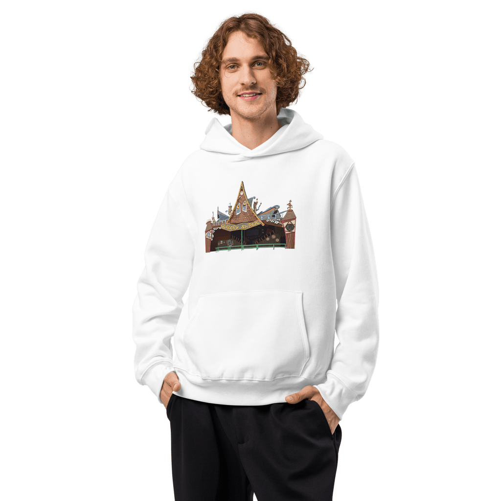 Whacky Shack Hoodie - Heartland Stitch