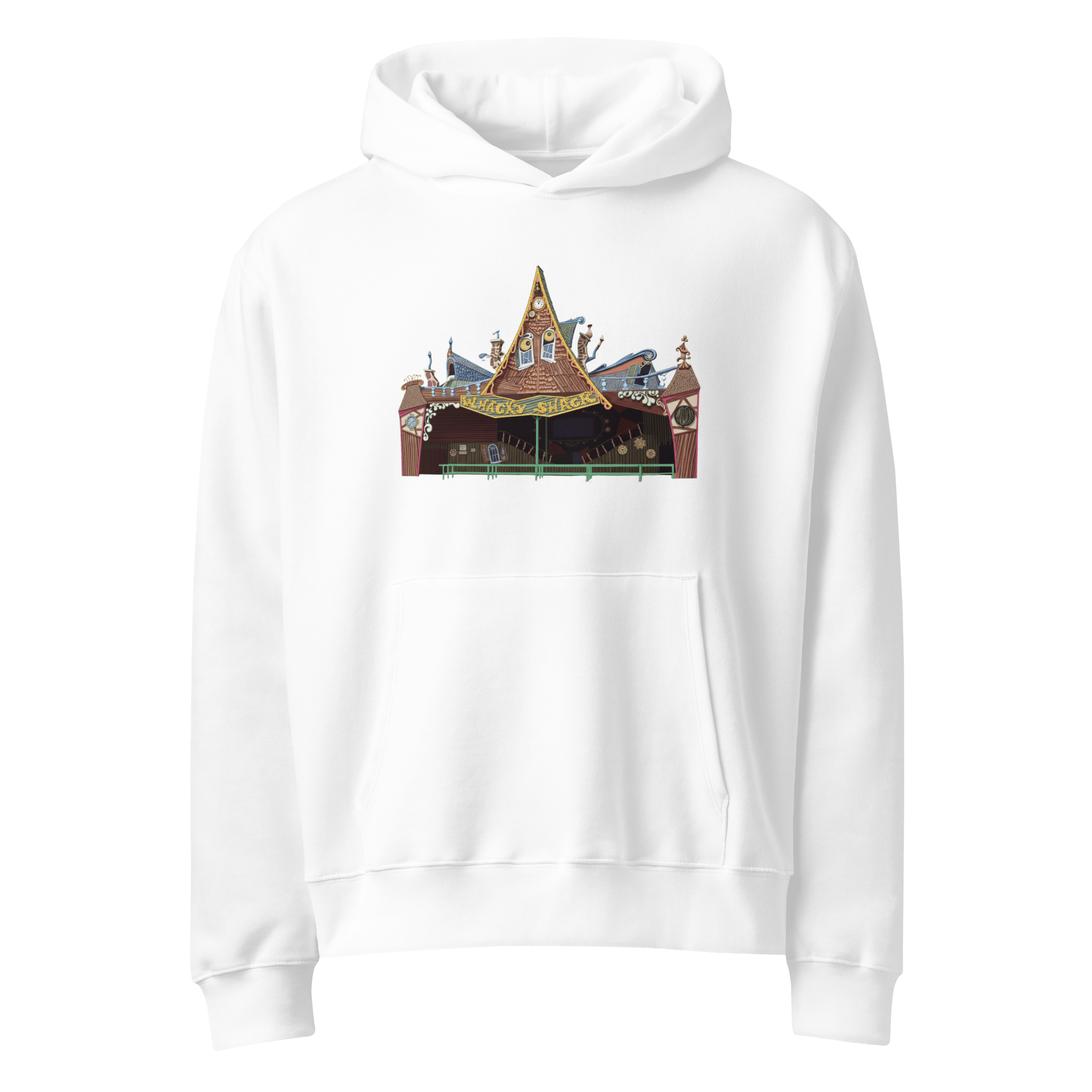 Whacky Shack Hoodie - Heartland Stitch