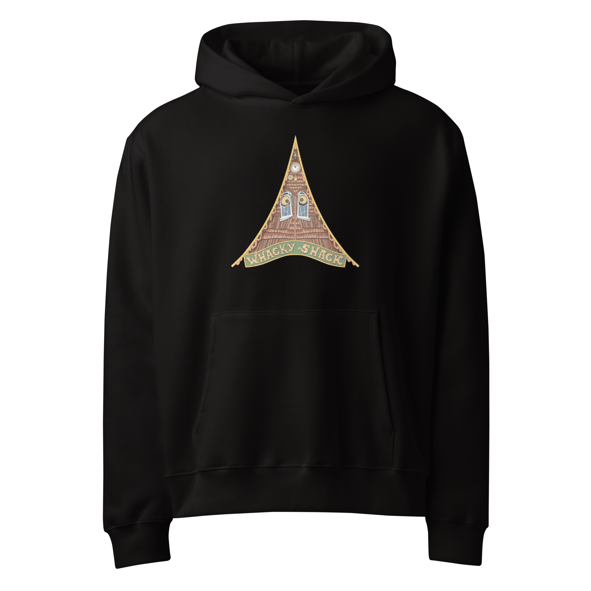 Whacky Shack Peak Hoodie - Heartland Stitch