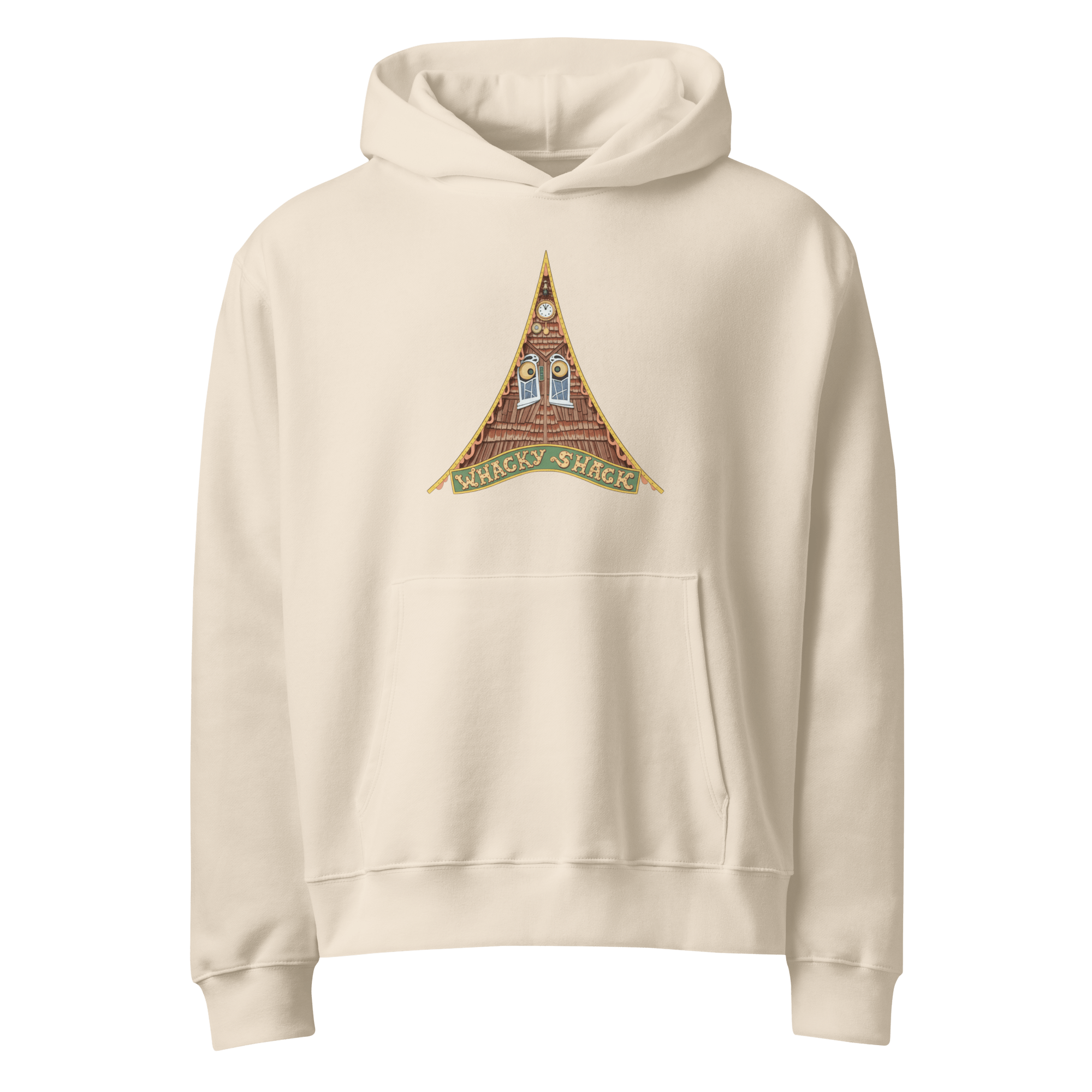 Whacky Shack Peak Hoodie - Heartland Stitch