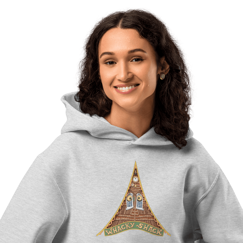 Whacky Shack Peak Hoodie - Heartland Stitch