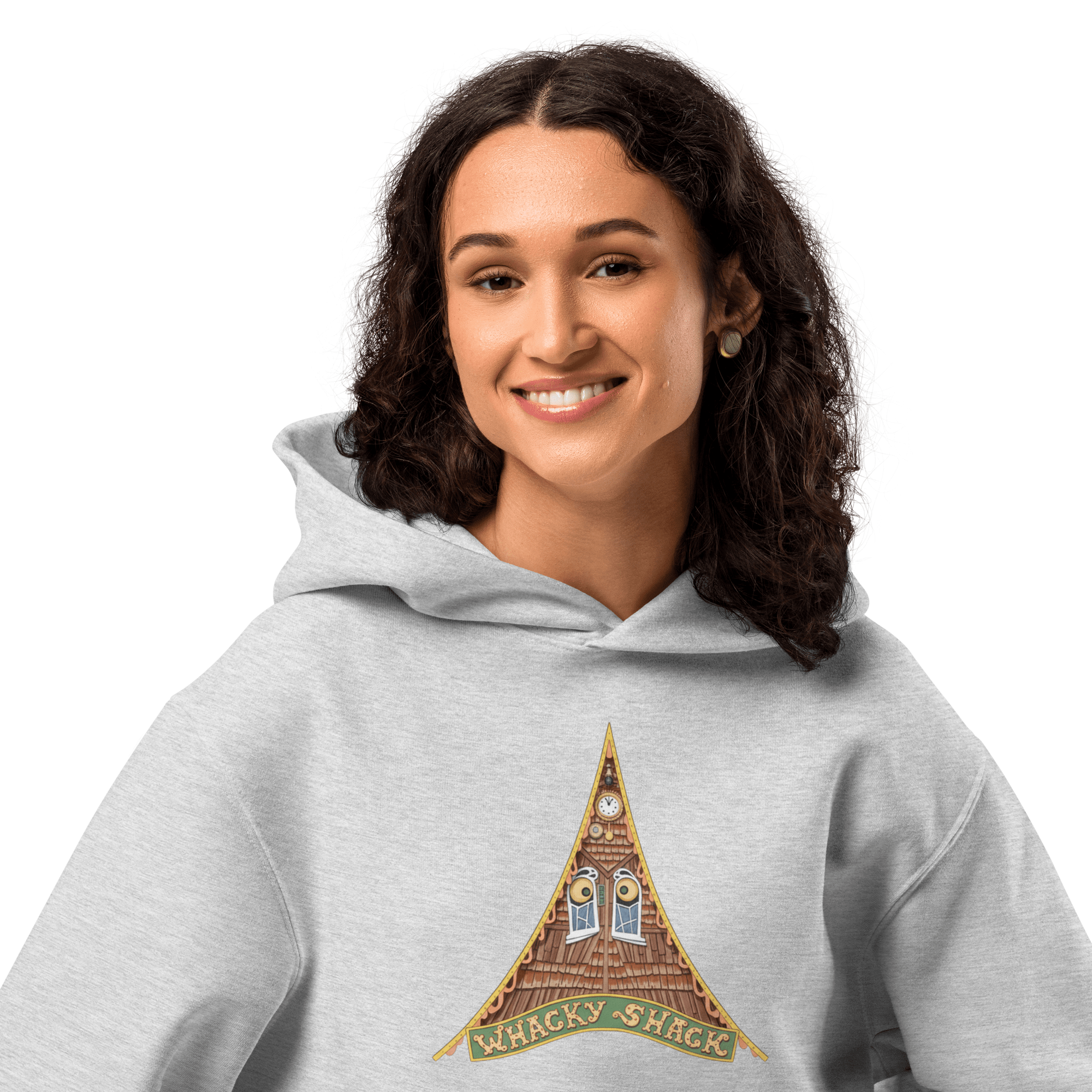 Whacky Shack Peak Hoodie - Heartland Stitch