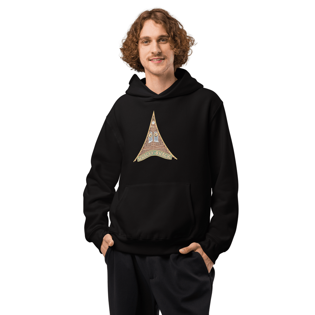 Whacky Shack Peak Hoodie - Heartland Stitch