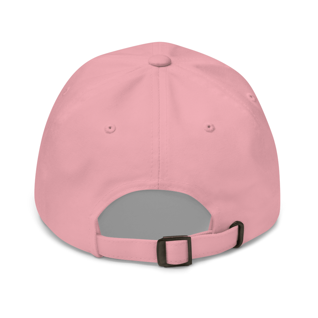 What Would Dolly Do? Embroidered Dad Hat - Heartland Stitch
