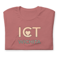 Wichita ICT Love | Classic Fit - Heartland Stitch