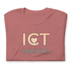 Wichita ICT Love | Classic Fit - Heartland Stitch