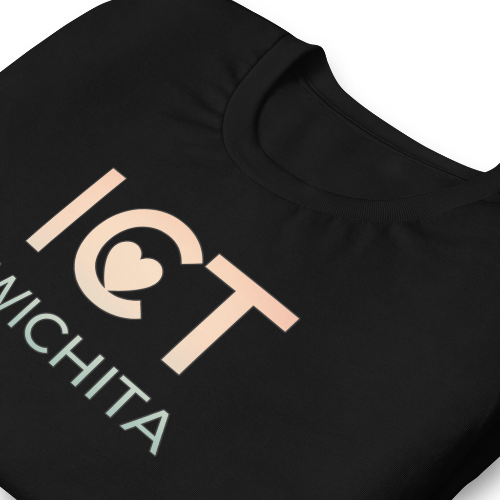 Wichita ICT Love | Classic Fit - Heartland Stitch