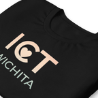 Wichita ICT Love | Classic Fit - Heartland Stitch