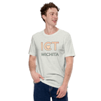 Wichita ICT Love | Classic Fit - Heartland Stitch