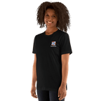 Wichita Skyline Flag Tee | Classic Fit - Heartland Stitch