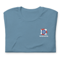 Wichita Skyline Flag Tee | Classic Fit - Heartland Stitch