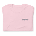 Wichita Skyline Tee | Classic Fit - Heartland Stitch