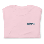 Wichita Skyline Tee | Classic Fit - Heartland Stitch