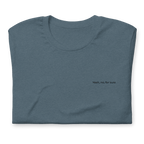 Yeah, No, For Sure Tee | Classic Fit - Heartland Stitch
