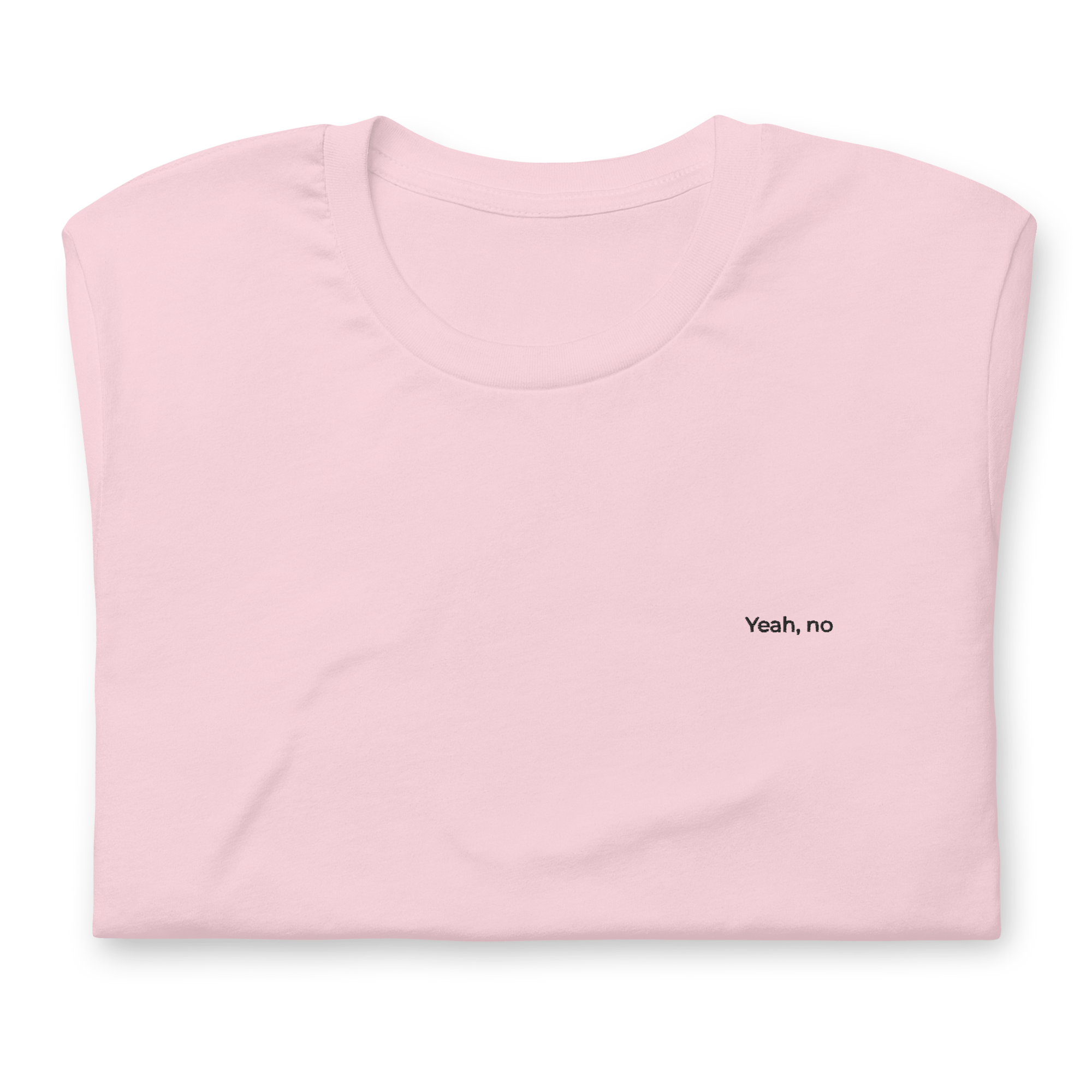 Yeah, No Tee | Classic Fit - Heartland Stitch