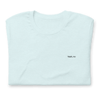 Yeah, No Tee | Classic Fit - Heartland Stitch